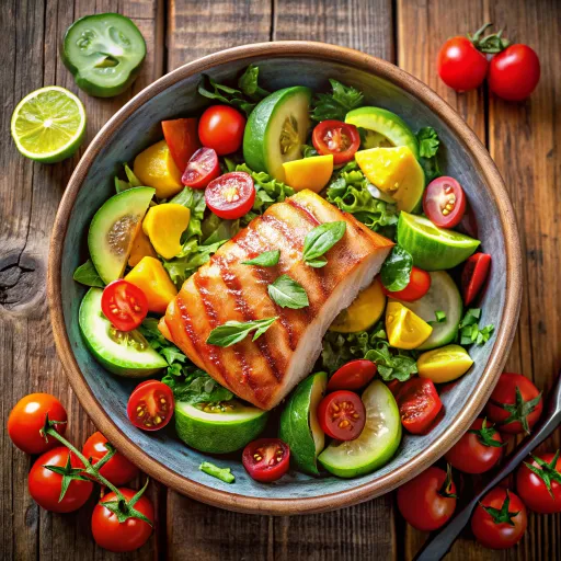 Alimentos ricos en Omega-3